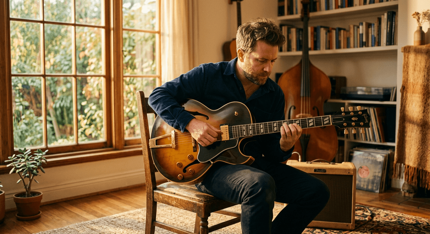 Infographic: Bill Evans Guitar — 3 takeaways from MMC instructors