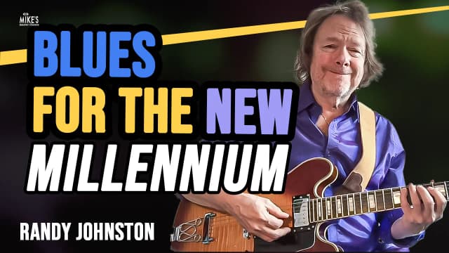 Blues for the New Millennium