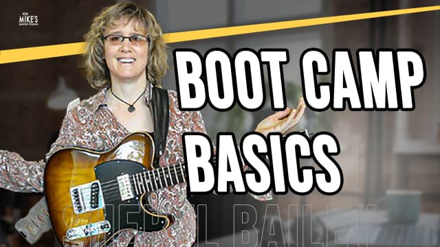 Bailey's Boot Camp Basics