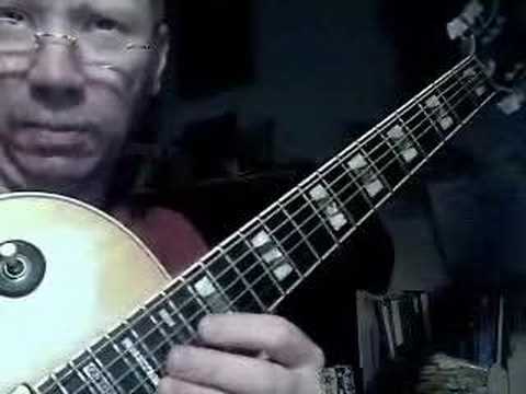 The Art of Playing Jazz Blues