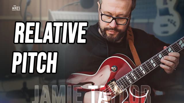 The Gravity Concept: Acquiring Relative Pitch for the Bandstand