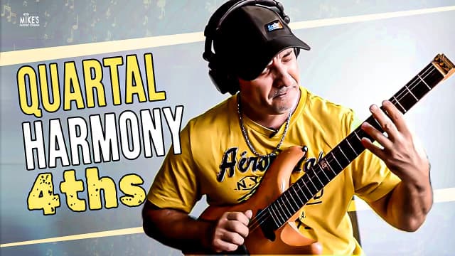 Quartal Harmony
