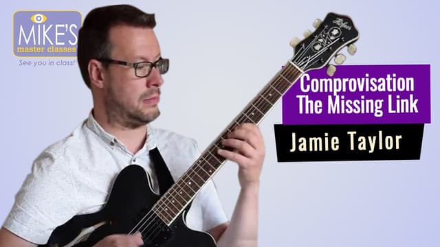 Comprovisation - The Missing Link