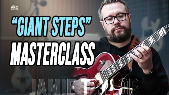 Anatomy of a Standard - "Giant Steps"