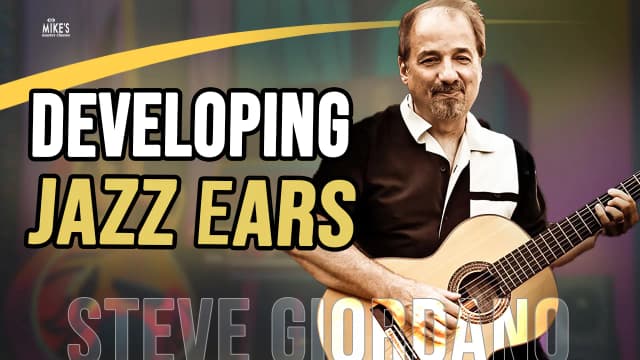 Developing Jazz Ears
