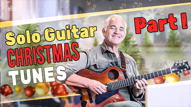 8 Christmas Tunes Improvised by Sid