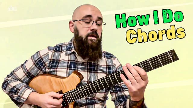 Developing a Personal Approach to Chords 2 - 5 - 1