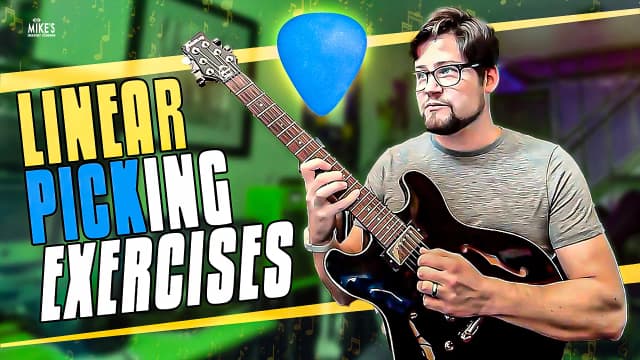 Technical Freedom - Tackling Weaknesses Part 1 : Linear Picking