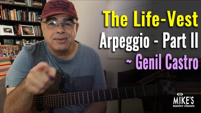 The Life-Vest Arpeggio Part II