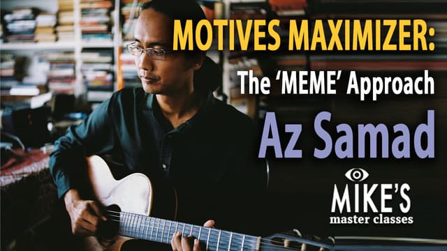 Motives Maximizer